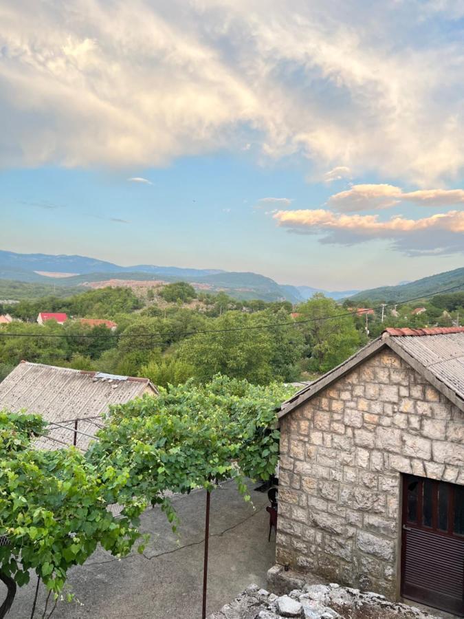 فيلا Kuca Za Odmor Nikšić المظهر الخارجي الصورة