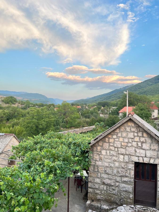 فيلا Kuca Za Odmor Nikšić المظهر الخارجي الصورة