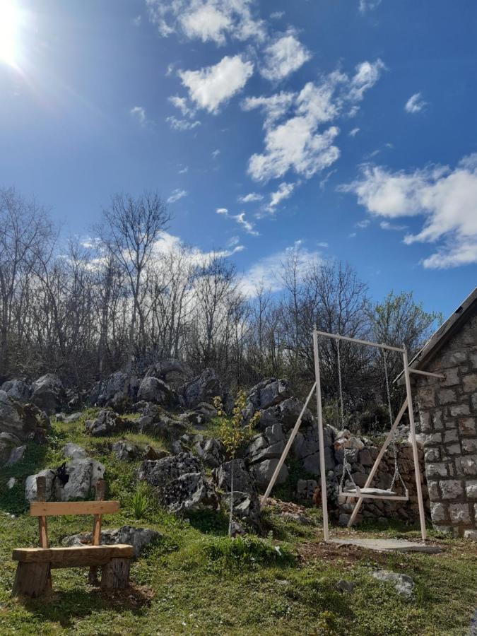 فيلا Kuca Za Odmor Nikšić المظهر الخارجي الصورة
